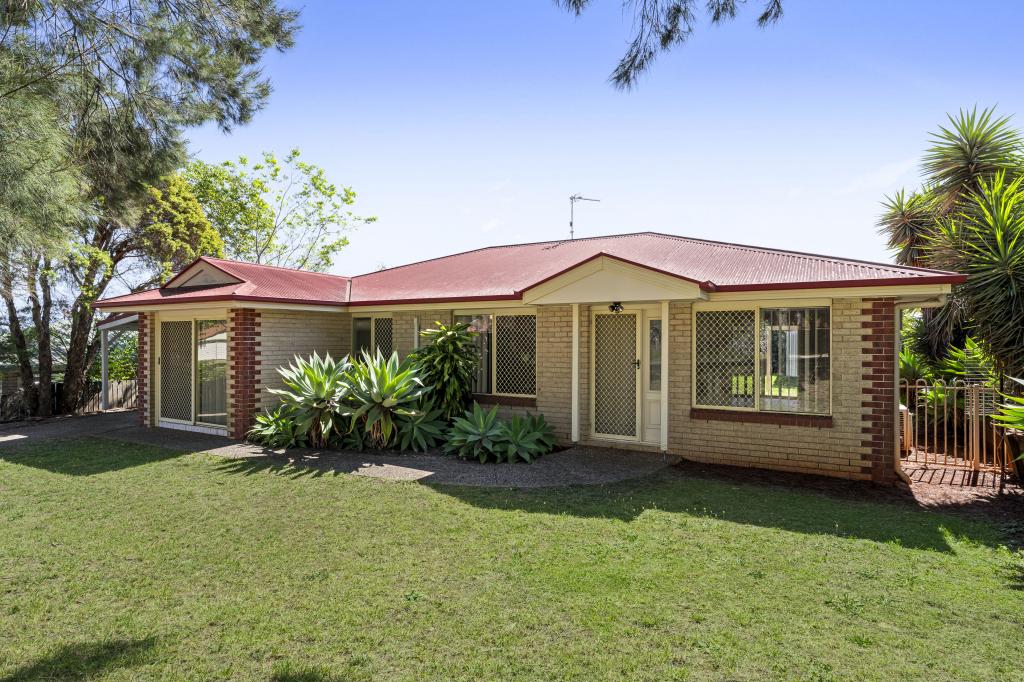 47 Gorman St, Darling Heights, QLD 4350