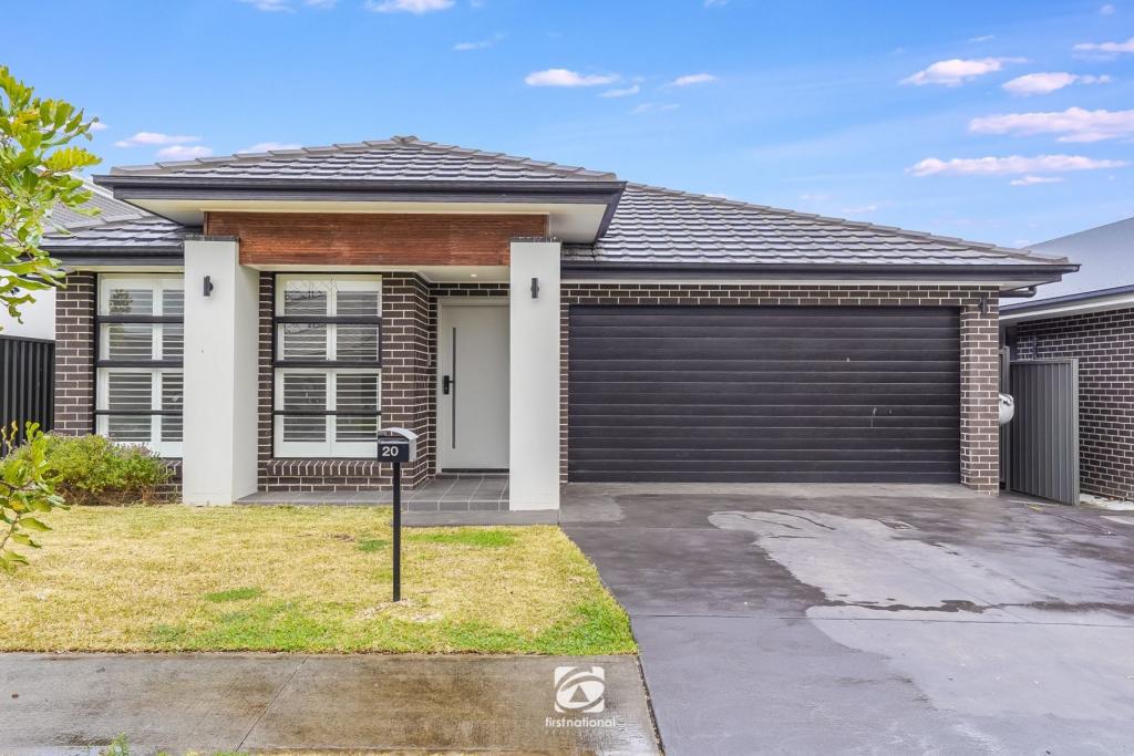 20 Riberry St, Gregory Hills, NSW 2557