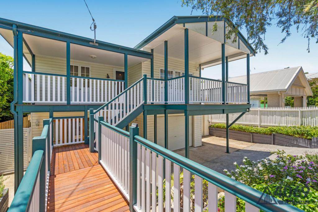 32 Hunter St, Indooroopilly, QLD 4068