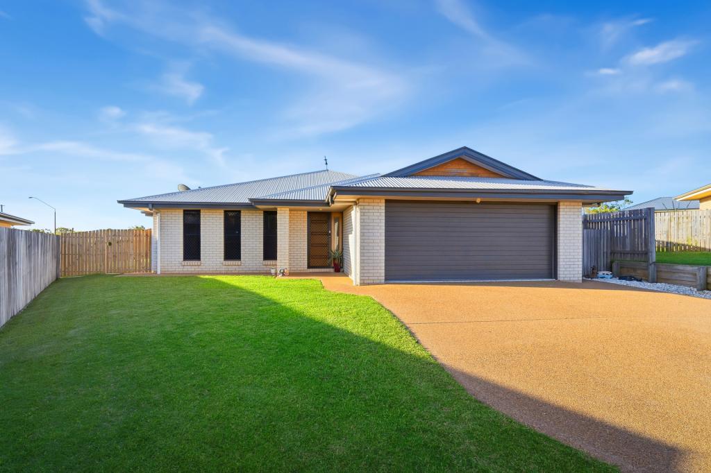 14 Jamieson St, Gracemere, QLD 4702