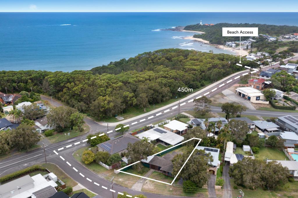 2 Paterson St, Norah Head, NSW 2263