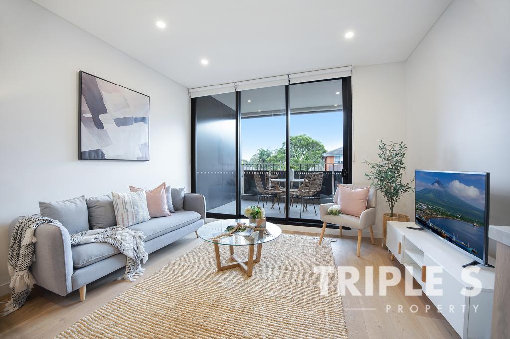 101/45 UPWARD ST, LEICHHARDT, NSW 2040