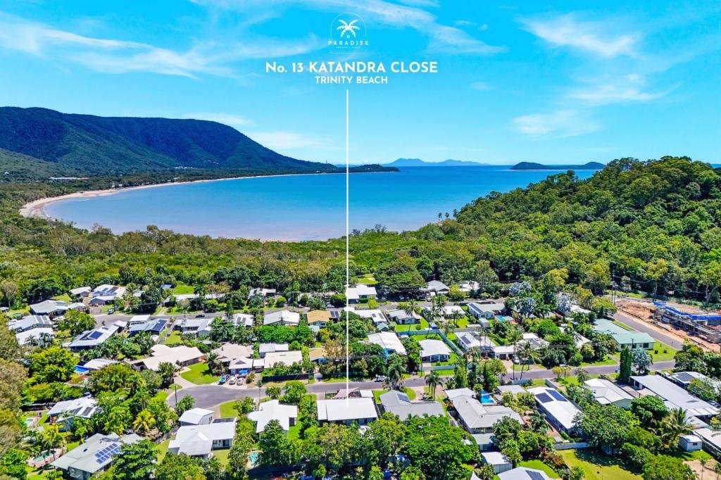 13 Katandra Cl, Trinity Beach, QLD 4879