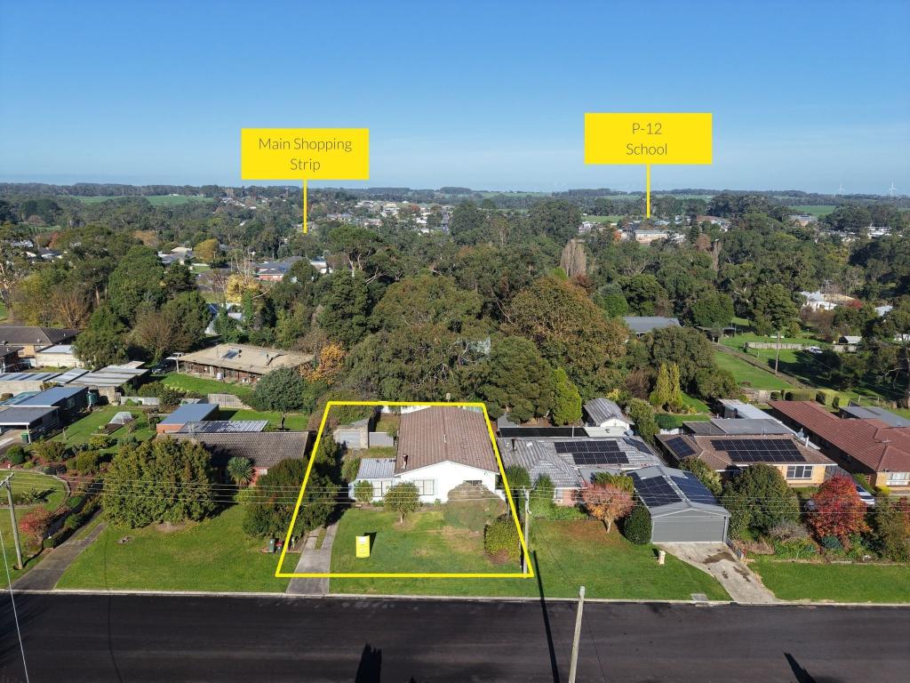9 Bond St, Timboon, VIC 3268