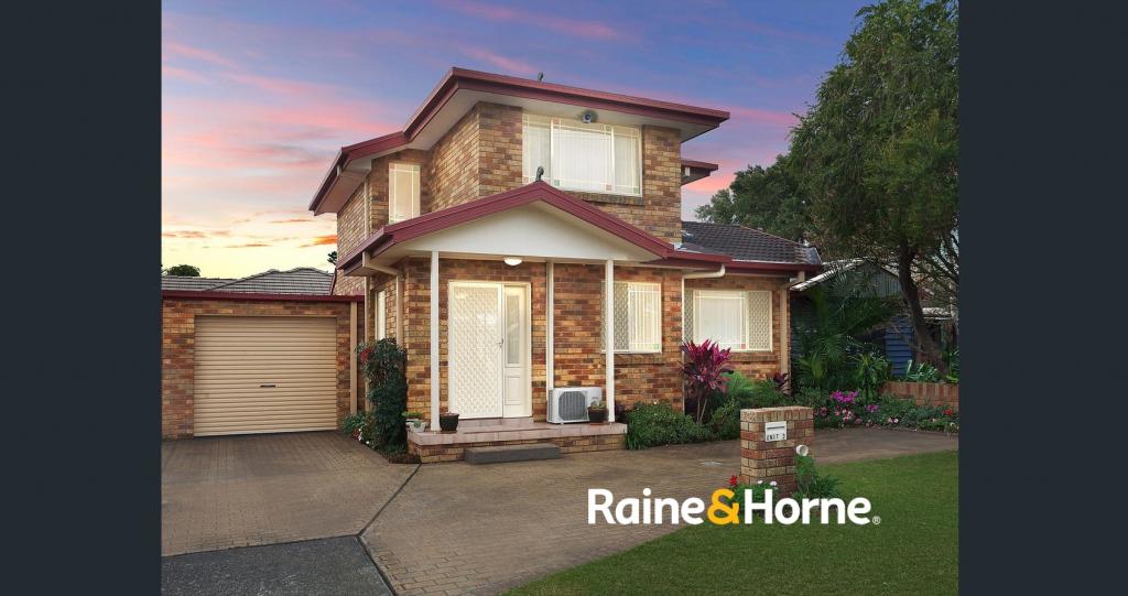 3/120 Trafalgar Ave, Umina Beach, NSW 2257