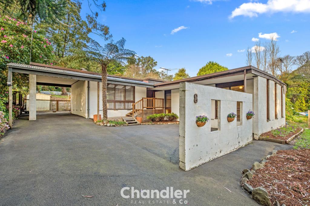 8 Menin Rd, Monbulk, VIC 3793