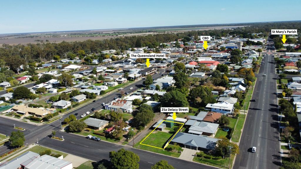 25a Delacy St, Goondiwindi, QLD 4390