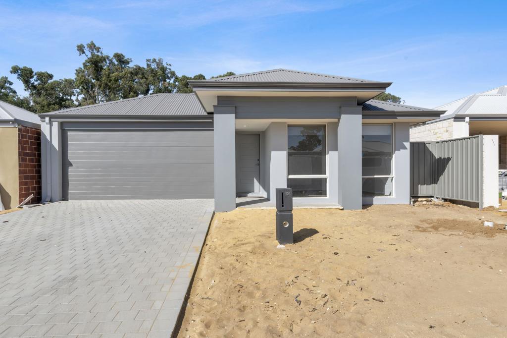 12 SCARLET RD, KWINANA TOWN CENTRE, WA 6167
