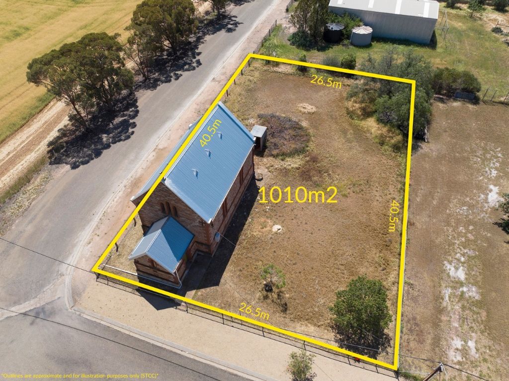 4 South St, Brinkworth, SA 5464