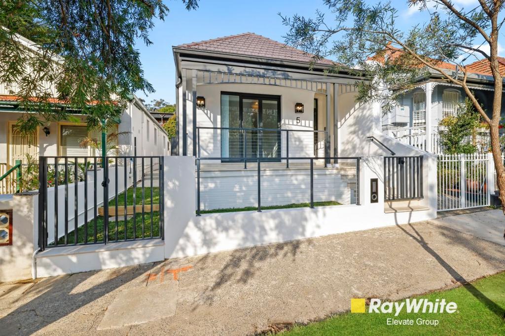 5 James St, Leichhardt, NSW 2040