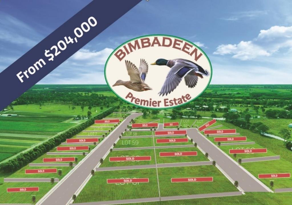 Lot 50 Bimbadeen, St Helens, QLD 4650