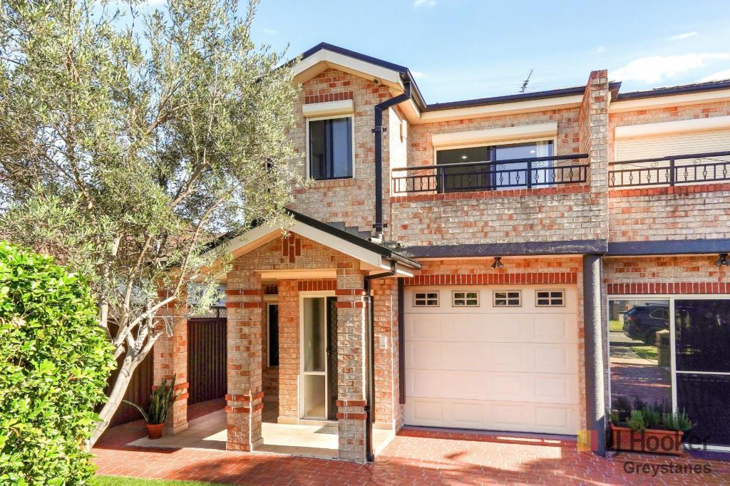 9 Hackney St, Greystanes, NSW 2145
