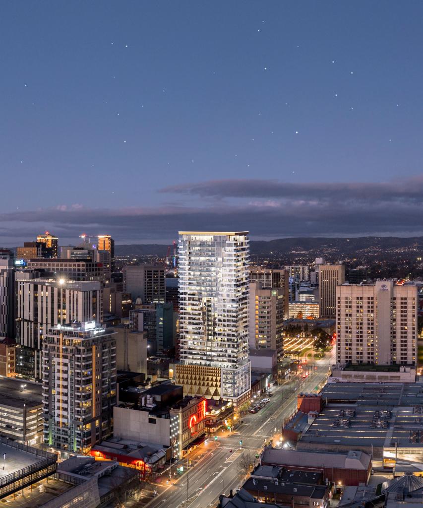 32 - 38 Grote St, Adelaide, SA 5000