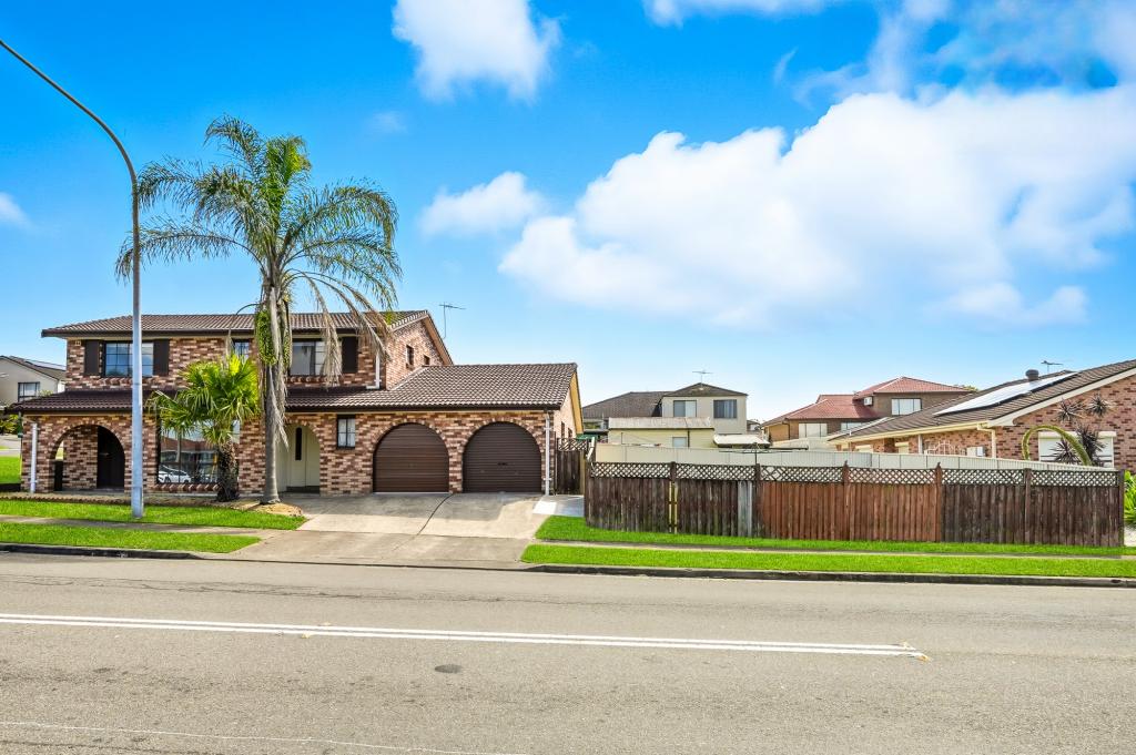 40 Mimosa Rd, Bossley Park, NSW 2176