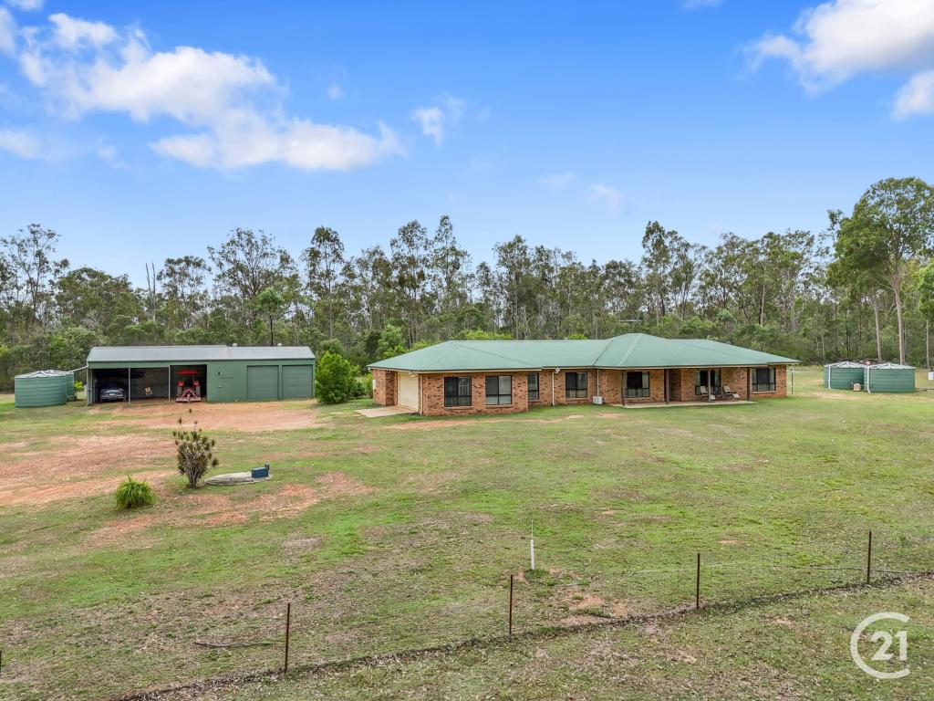 468 Larsens Rd, Coominya, QLD 4311