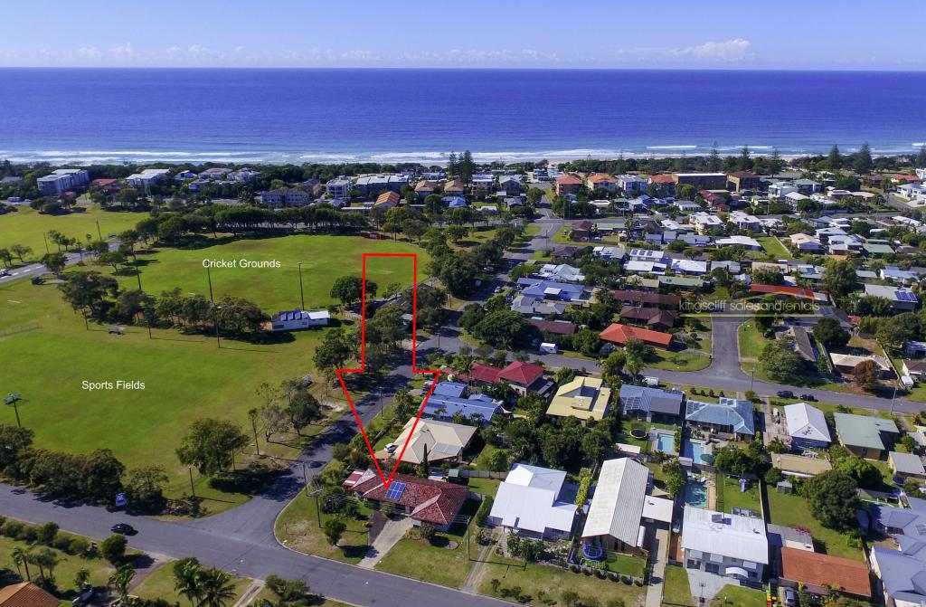 1/16 Shell St, Kingscliff, NSW 2487