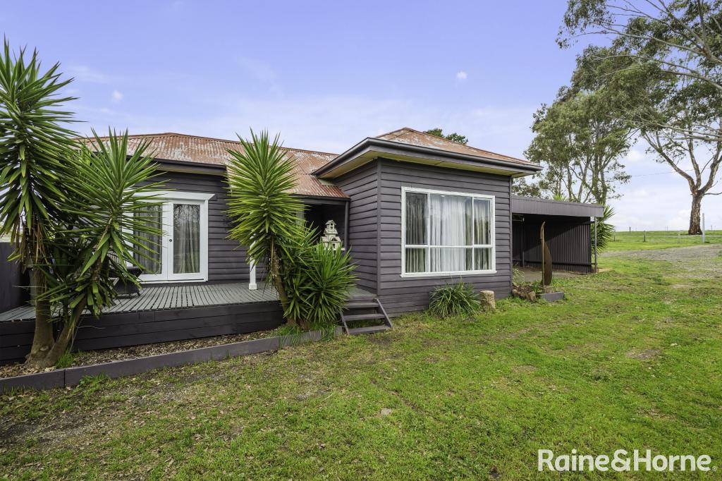 25 Clarke St, Redesdale, VIC 3444