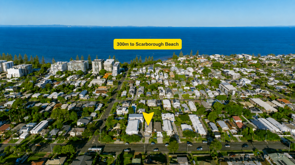 336 Scarborough Rd, Scarborough, QLD 4020