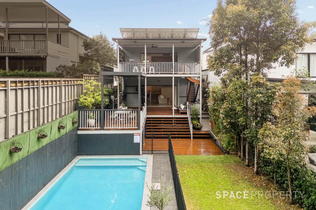 33 Fifth Ave, Bardon, QLD 4065