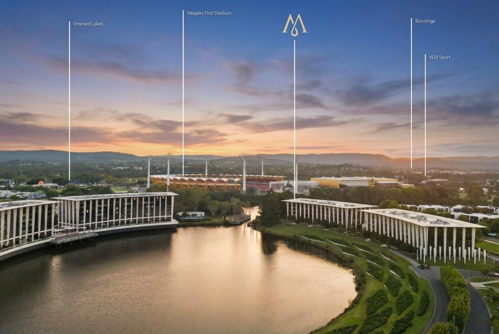 305W/1 MARINA DR, BENOWA, QLD 4217