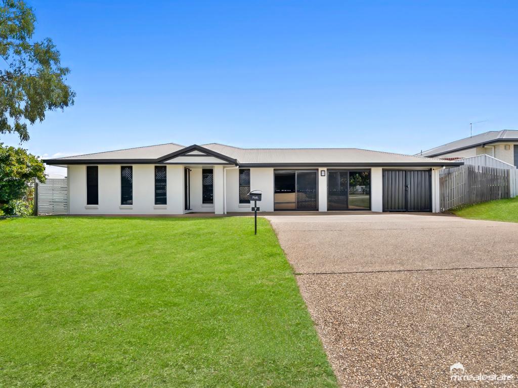 7 Sturt Ct, Gracemere, QLD 4702