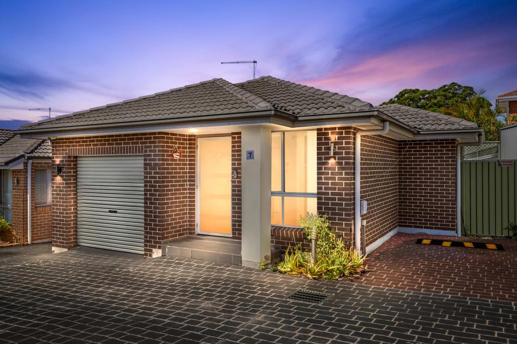 7/561 Great Western Hwy, Greystanes, NSW 2145