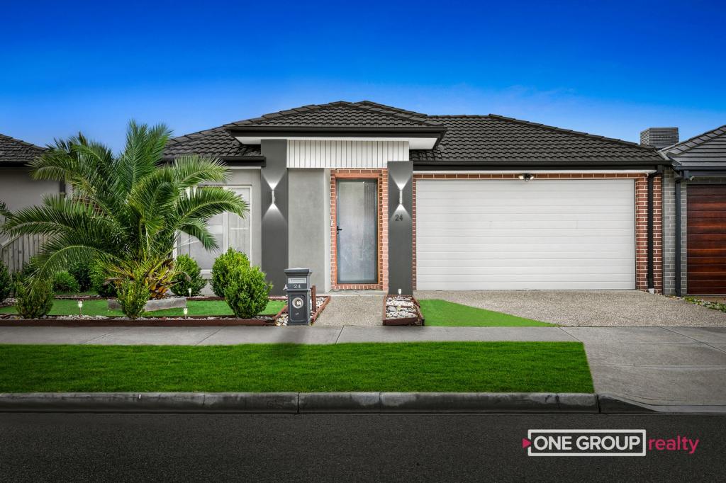 24 Rowena Way, Mickleham, VIC 3064