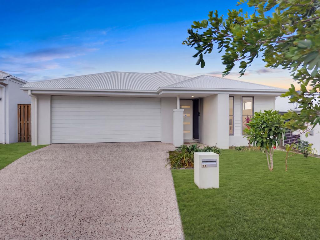 28 Allerton Park Dr, Park Ridge, QLD 4125