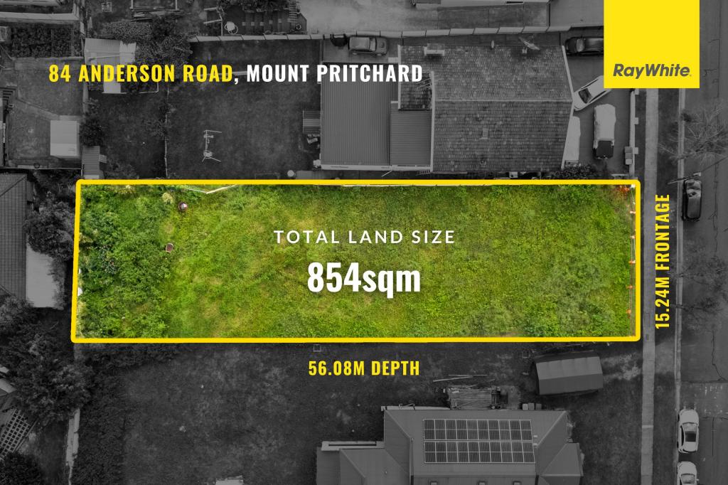84 ANDERSON AVE, MOUNT PRITCHARD, NSW 2170