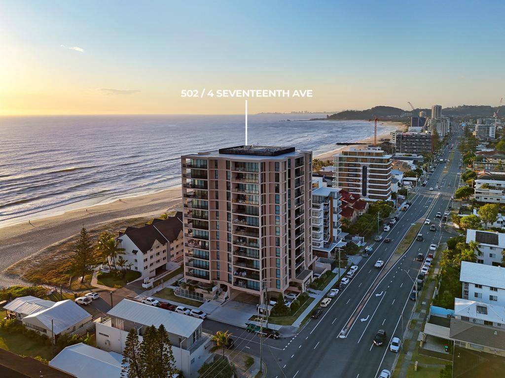 502/4 Seventeenth Ave, Palm Beach, QLD 4221
