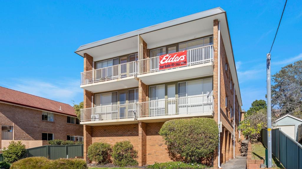 4/27 Heaslip St, Coniston, NSW 2500