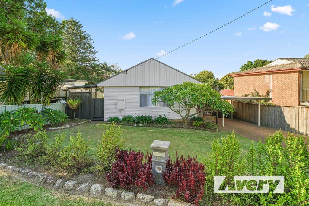 11 Glade St, Arcadia Vale, NSW 2283