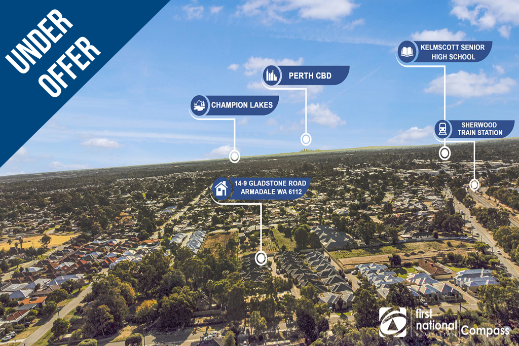 14/9 Gladstone Rd, Armadale, WA 6112