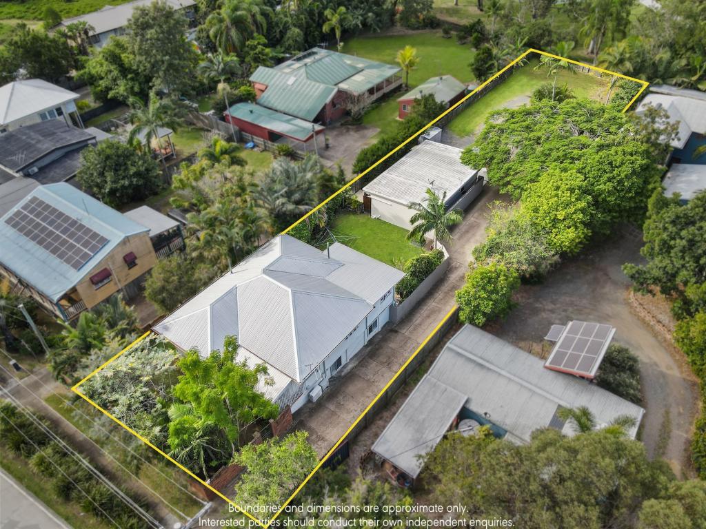 164 BIRDWOOD RD, HOLLAND PARK WEST, QLD 4121