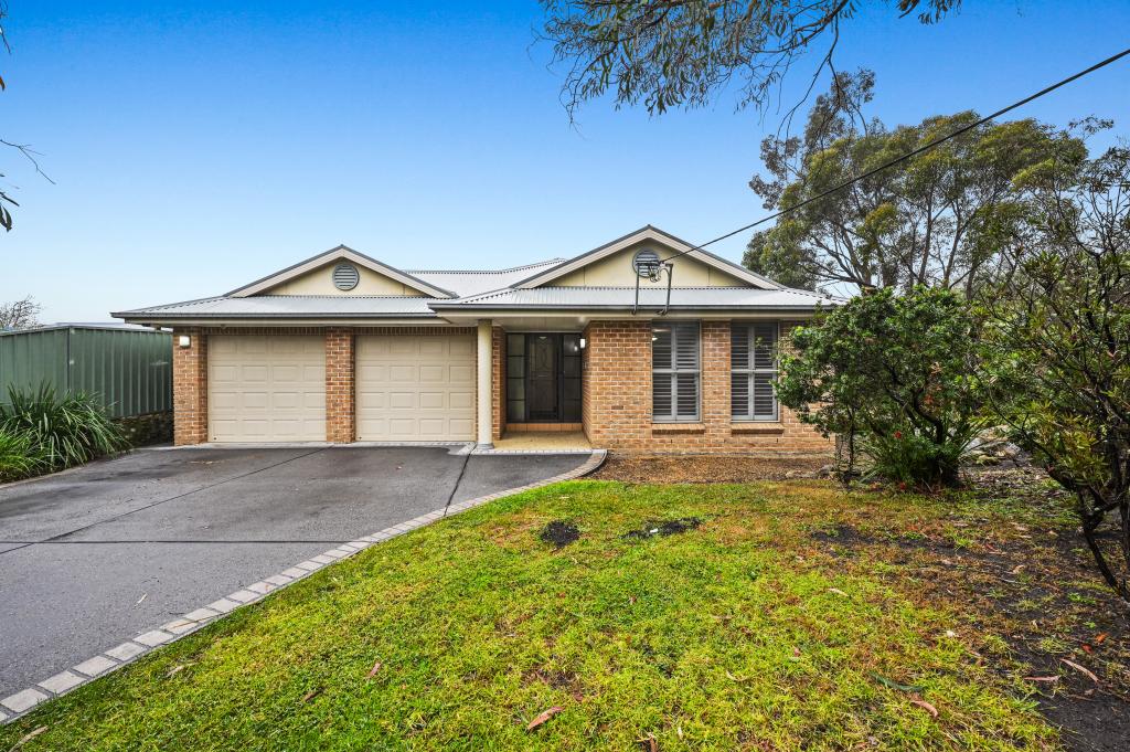3 Hilltop Ave, Hazelbrook, NSW 2779