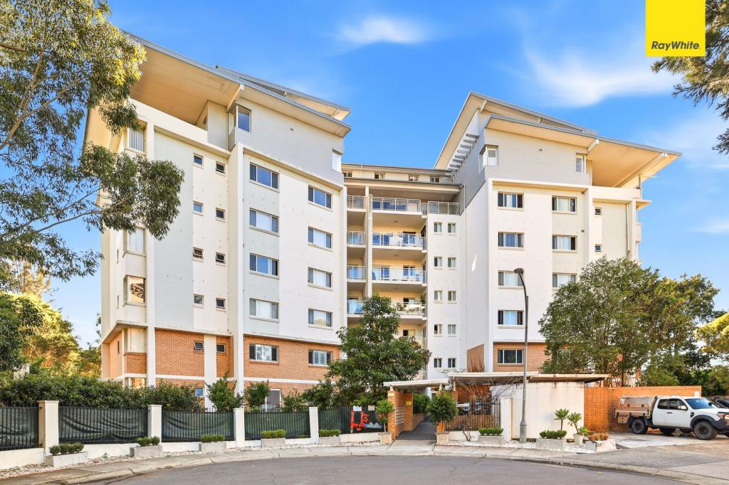 7/12-14 Benedict Ct, Merrylands, NSW 2160