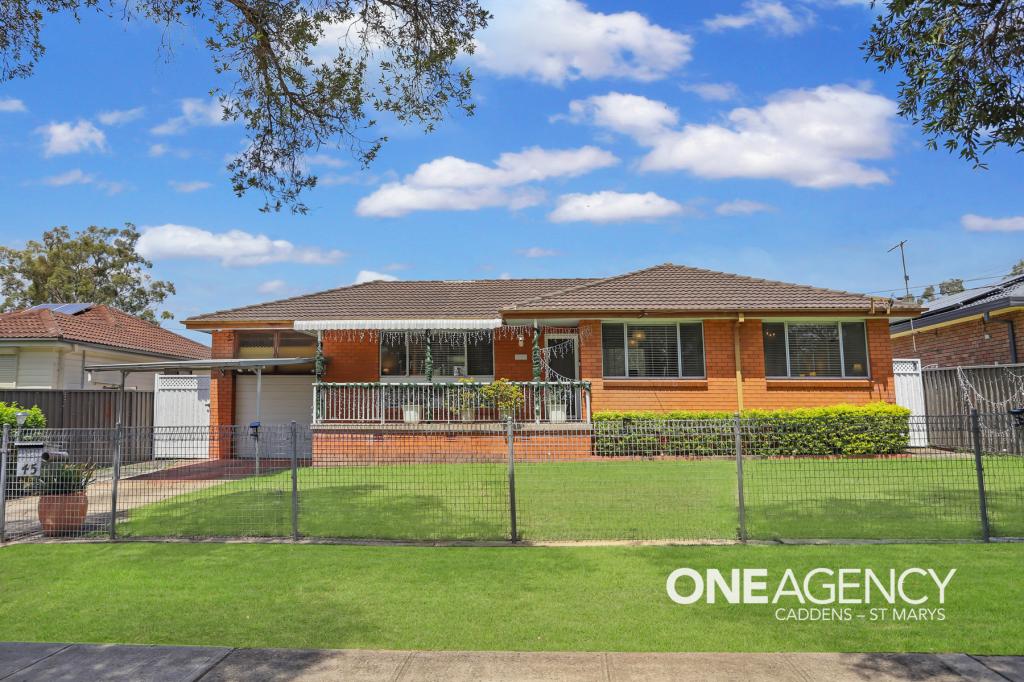 45 Beatrice St, Rooty Hill, NSW 2766