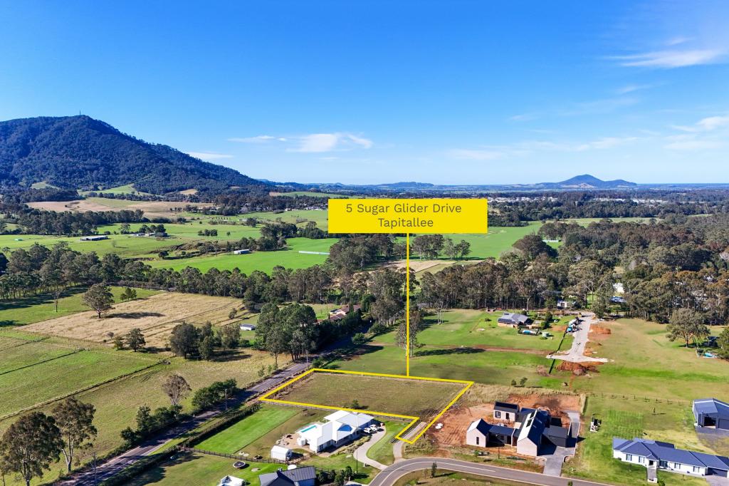 5 Sugar Glider Dr, Tapitallee, NSW 2540