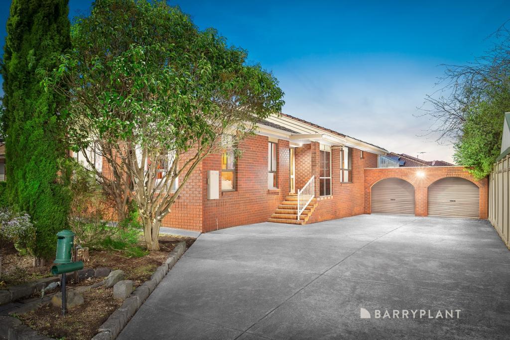 27 Azalea Ave, Mill Park, VIC 3082