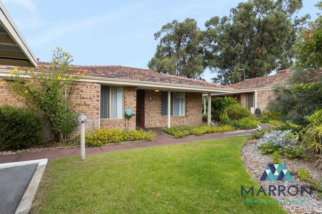 Villa 24/186 Twickenham Dr, Kingsley, WA 6026