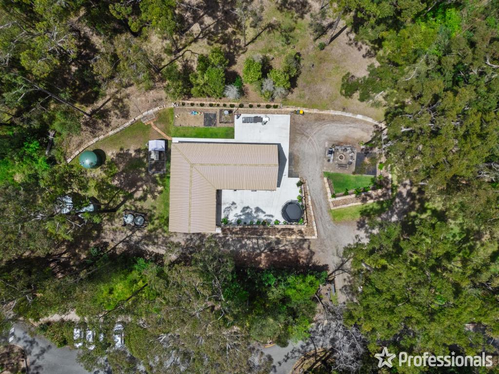 76 Cedar Creek Falls Rd, Tamborine Mountain, QLD 4272