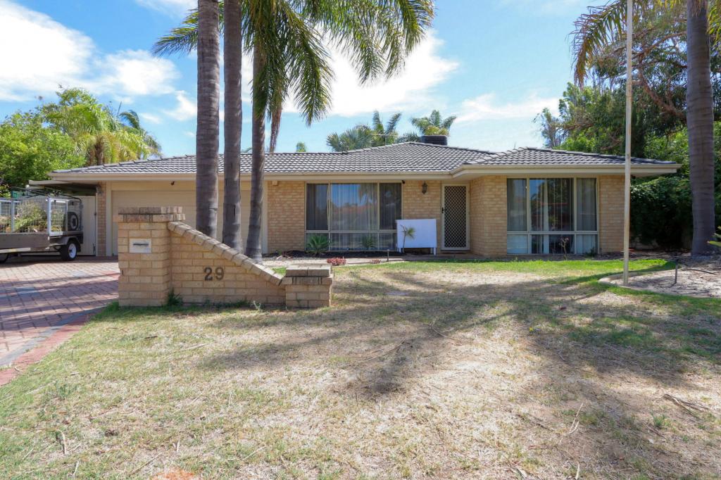 29 Kentia Cl, Warnbro, WA 6169