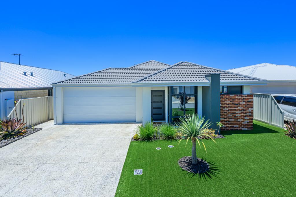 41 Baggot Rd, Hilbert, WA 6112