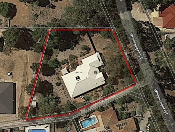 30 Wheelwright Rd, Lesmurdie, WA 6076