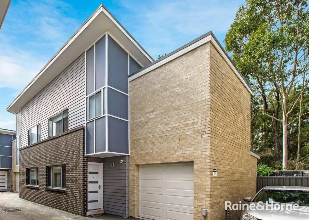 4/18 Janet St, Jesmond, NSW 2299