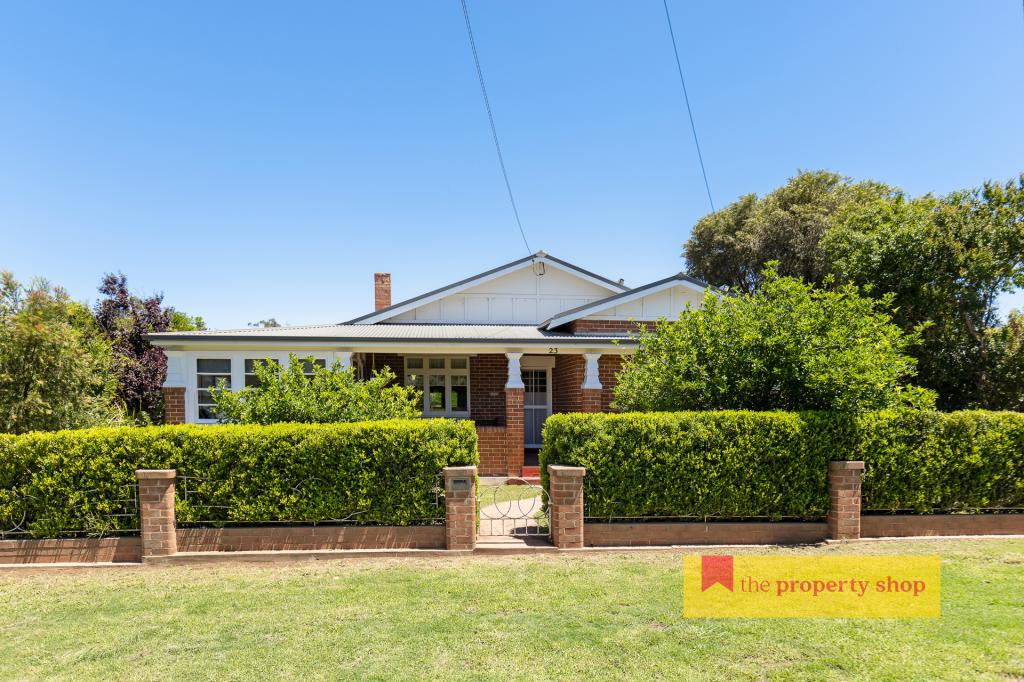 23 Horatio St, Mudgee, NSW 2850