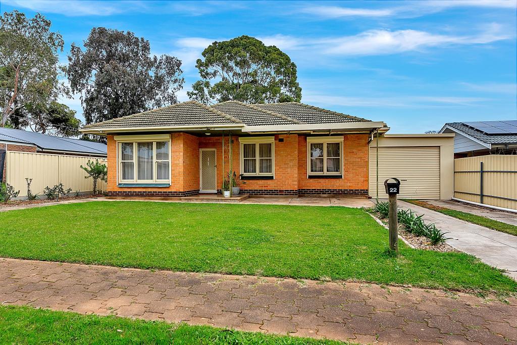 22 Middleton St, Salisbury, SA 5108