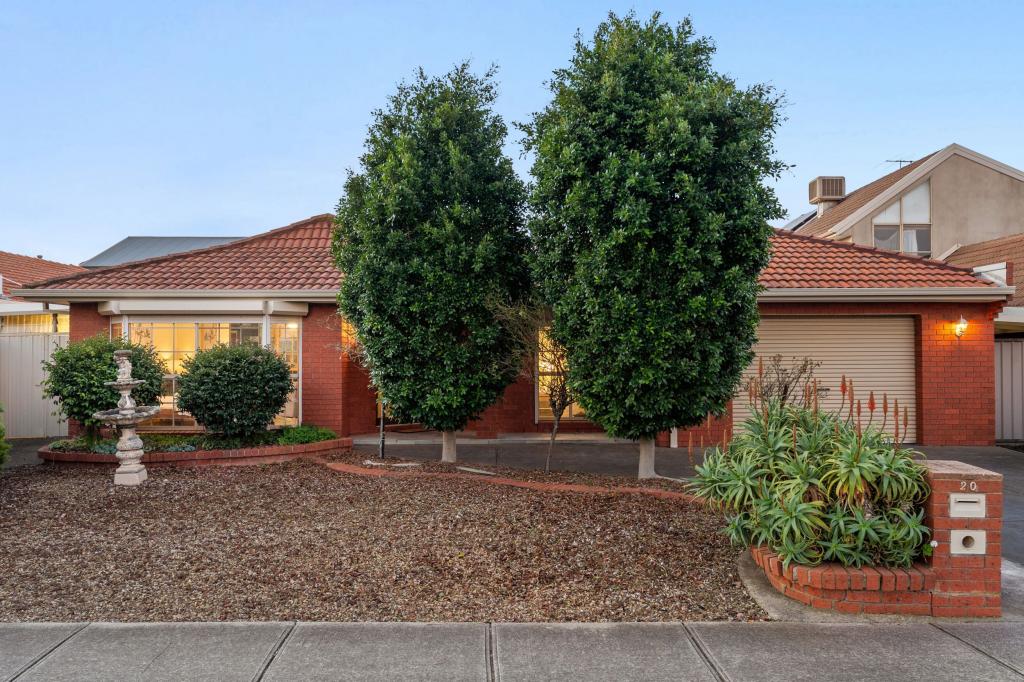 20 Parmelia Dr, Taylors Lakes, VIC 3038