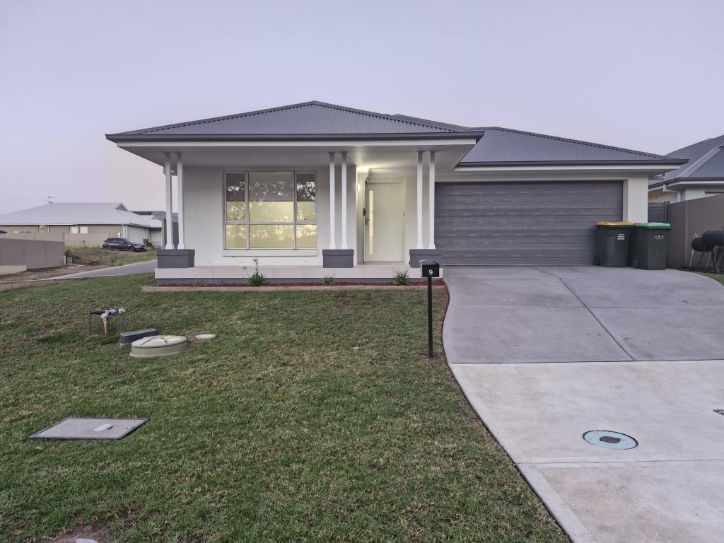 9 Cheetham Cres, North Rothbury, NSW 2335