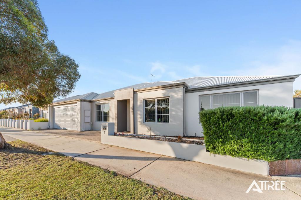 1 Pegus Way, Piara Waters, WA 6112